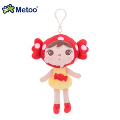 Plush Sweet Cute Lovely Stuffed Kids Toys for Girls Birthday Christmas Gift Cute Girl Baby Doll Metoo Doll