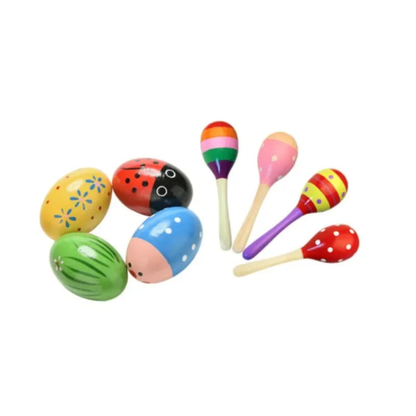 Wooden Educational Toys for Baby Motessori Early Learning Toys for Kids Birthday Christmas New Year Gift Toys for Children