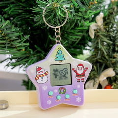 Electronic Pets Game Toys Virtual Tamagotchi Nostalgic Virtual Cyber Digital Animals Toys For Kids Child