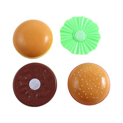 Toys Play House Pretend Play Toys Cutting Vegetable Classic Toys Kitchen Toys Cutting Fruit Cutting Food Toys Plastic Food Toy