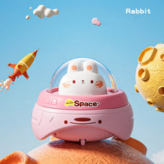 Kids Toys Cars Friction Powered Vehicle Press and Go Back and Forth Animal Car Toys Baby Educational Toy for Toddler Boys Girls
