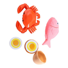 Toys Play House Pretend Play Toys Cutting Vegetable Classic Toys Kitchen Toys Cutting Fruit Cutting Food Toys Plastic Food Toy